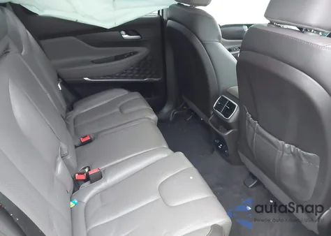 2020 Hyundai Santa Fe Limited 2.0T из США, поврежденный, VIN 5NMS5CAA0LH213392